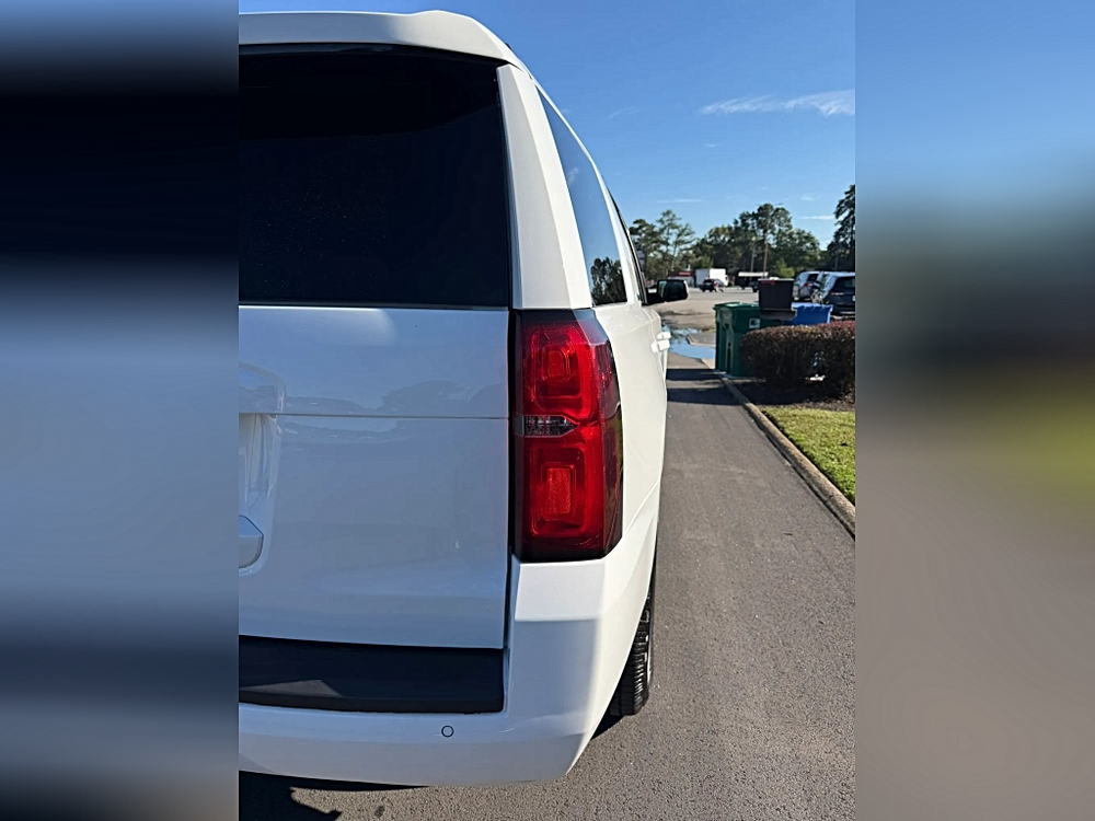 Chevrolet Tahoe photo 12