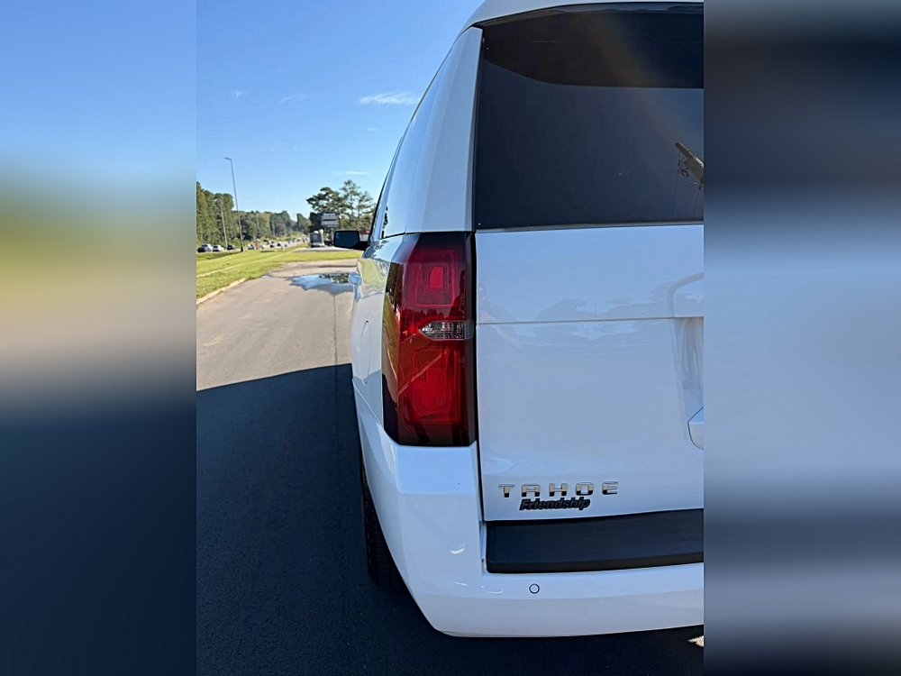 Chevrolet Tahoe photo 13