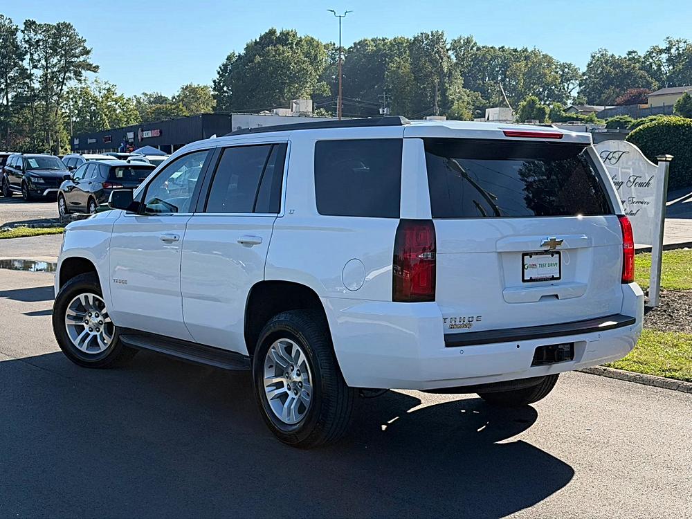 Chevrolet Tahoe photo 14