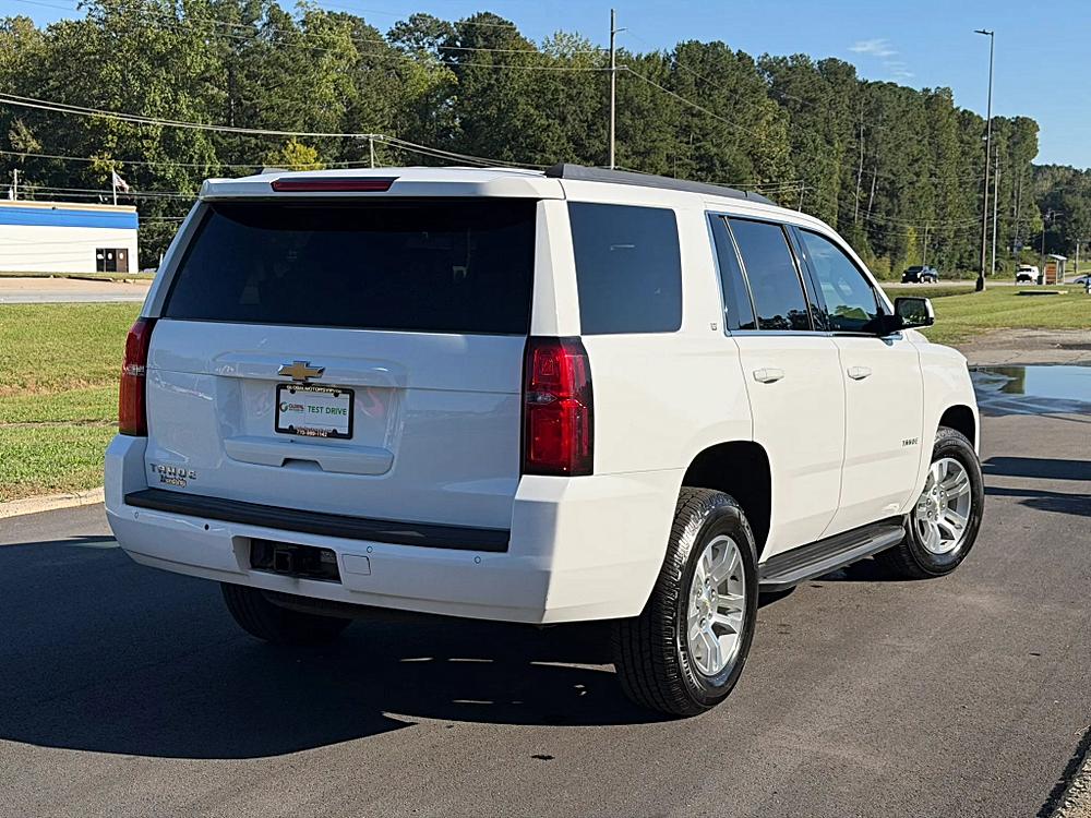Chevrolet Tahoe photo 15