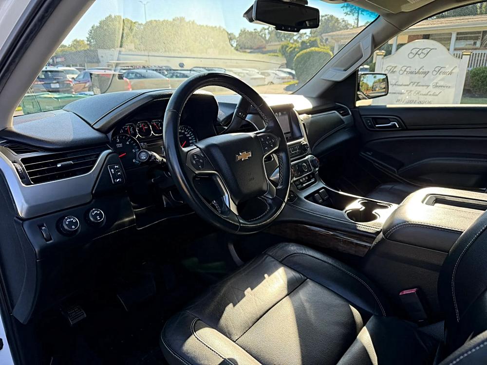 Chevrolet Tahoe photo 16