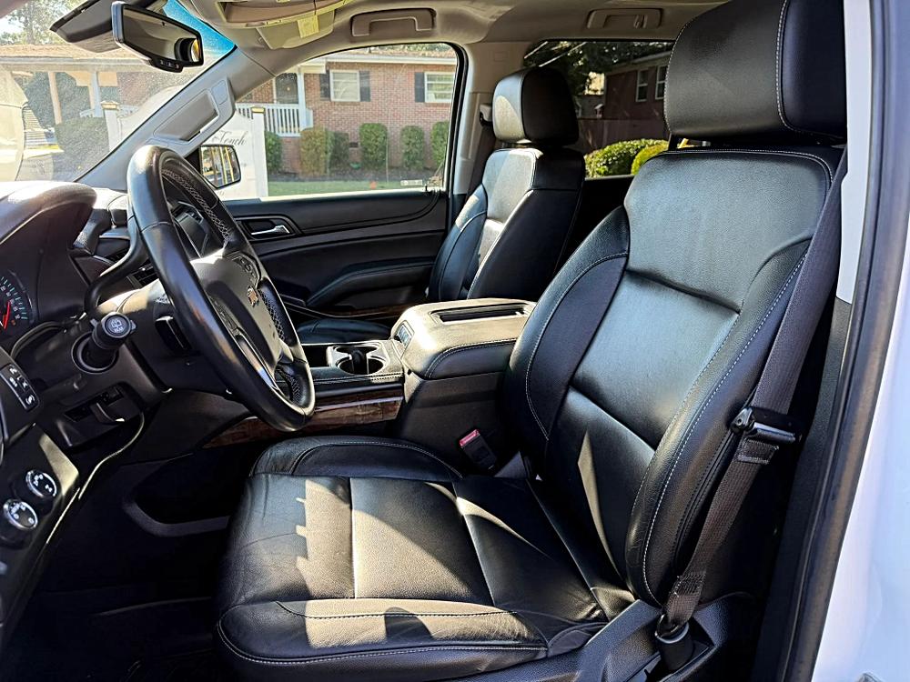 Chevrolet Tahoe photo 18