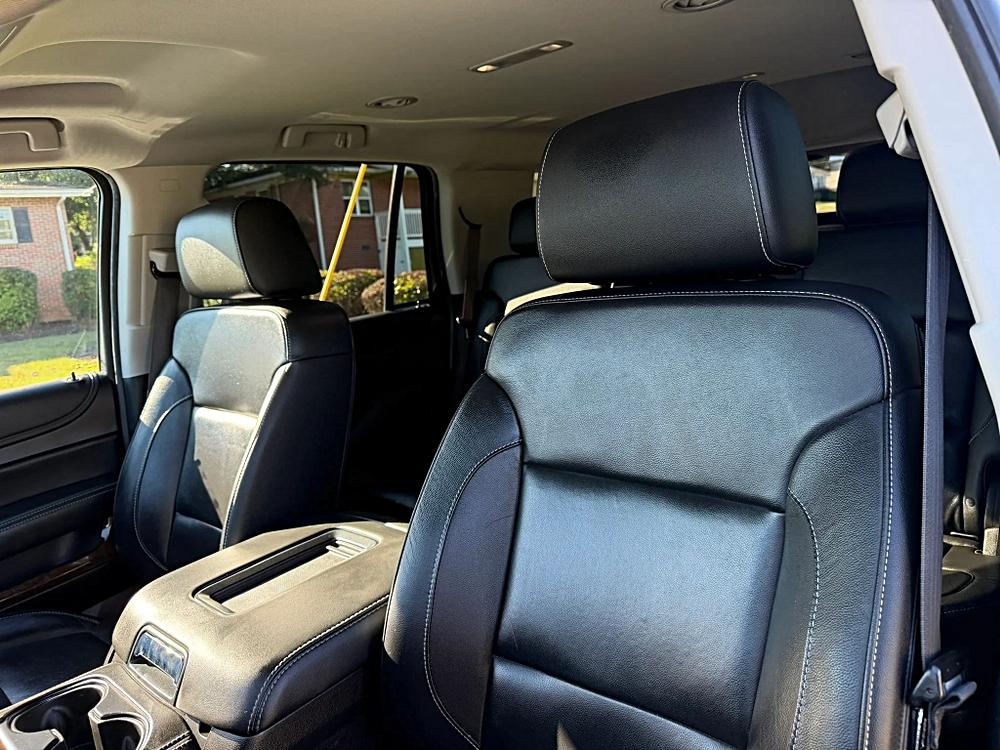 Chevrolet Tahoe photo 19