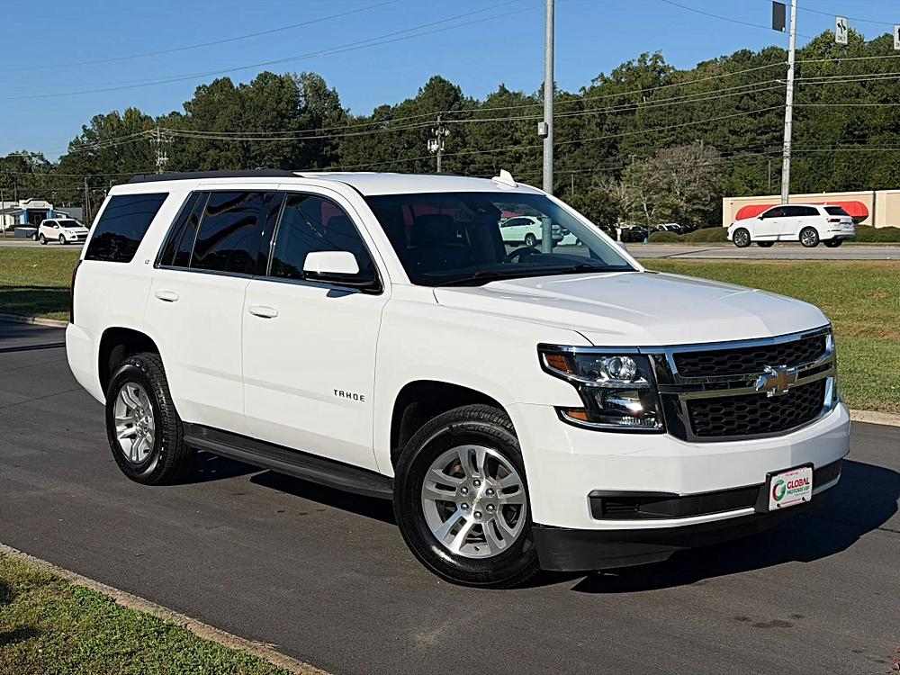 Chevrolet Tahoe photo 4
