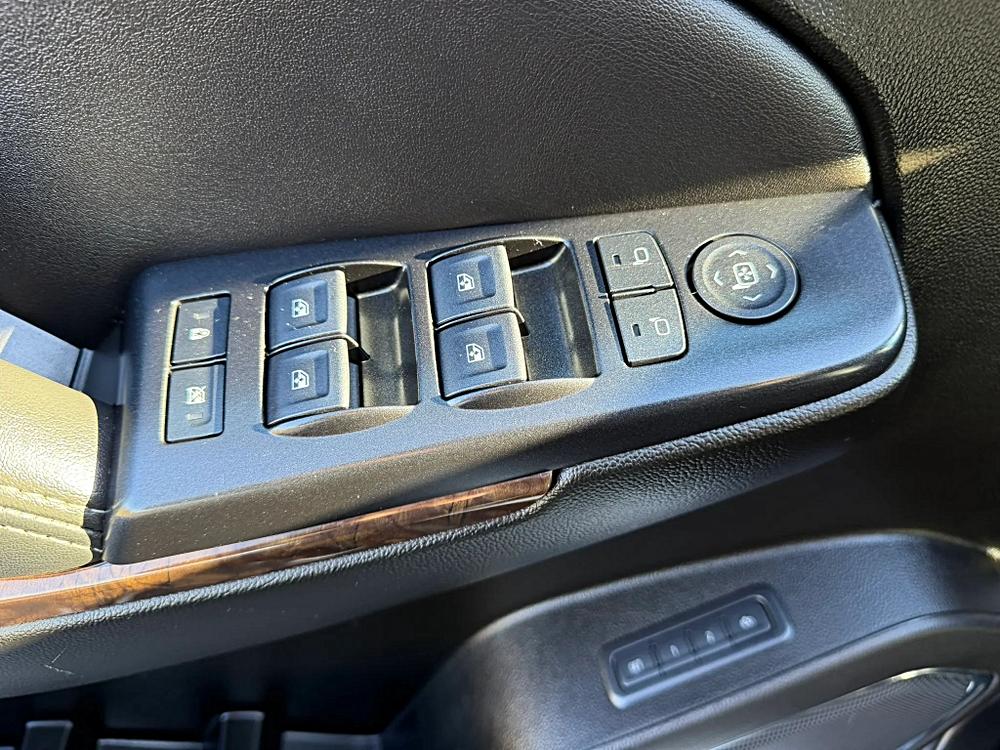Chevrolet Tahoe photo 22