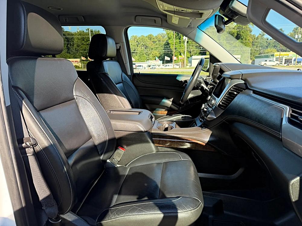 Chevrolet Tahoe photo 25