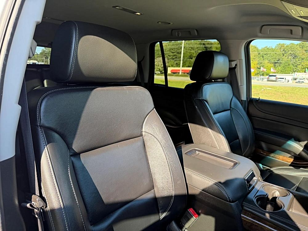 Chevrolet Tahoe photo 26