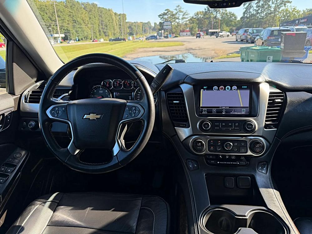 Chevrolet Tahoe photo 30