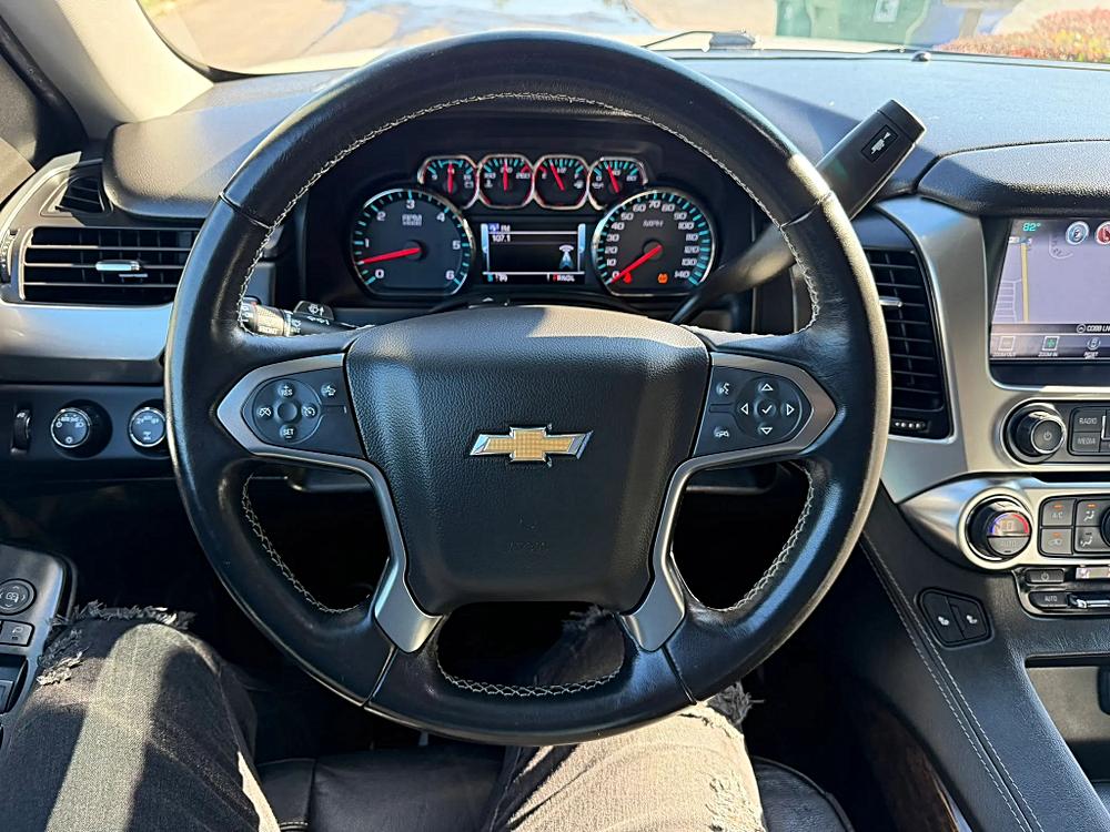 Chevrolet Tahoe photo 31