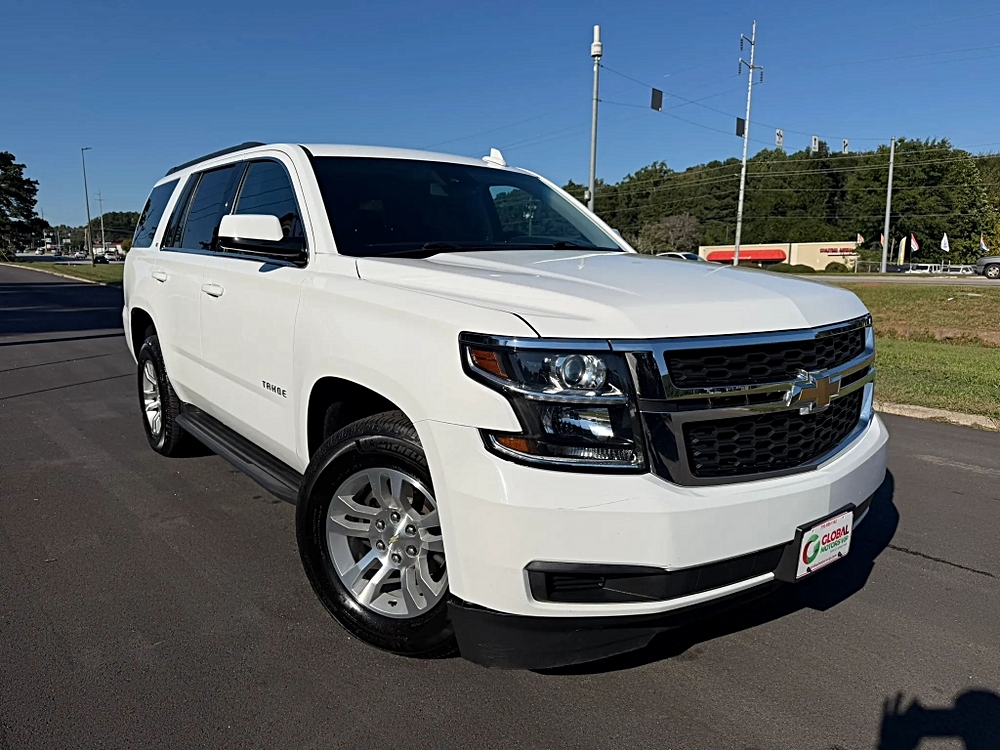 Chevrolet Tahoe photo 5