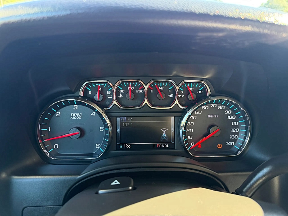 Chevrolet Tahoe photo 32