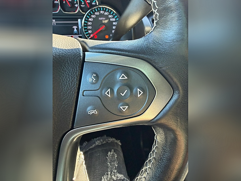 Chevrolet Tahoe photo 33