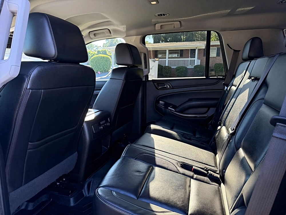 Chevrolet Tahoe photo 40