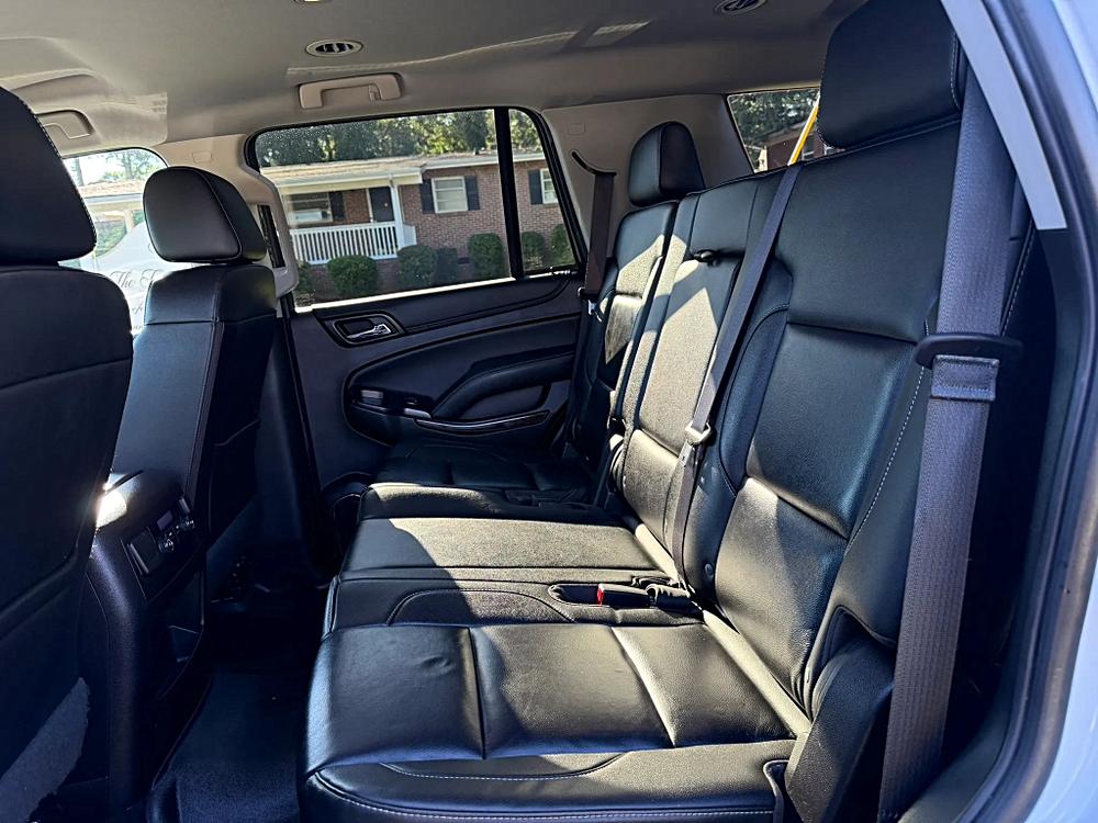 Chevrolet Tahoe photo 41