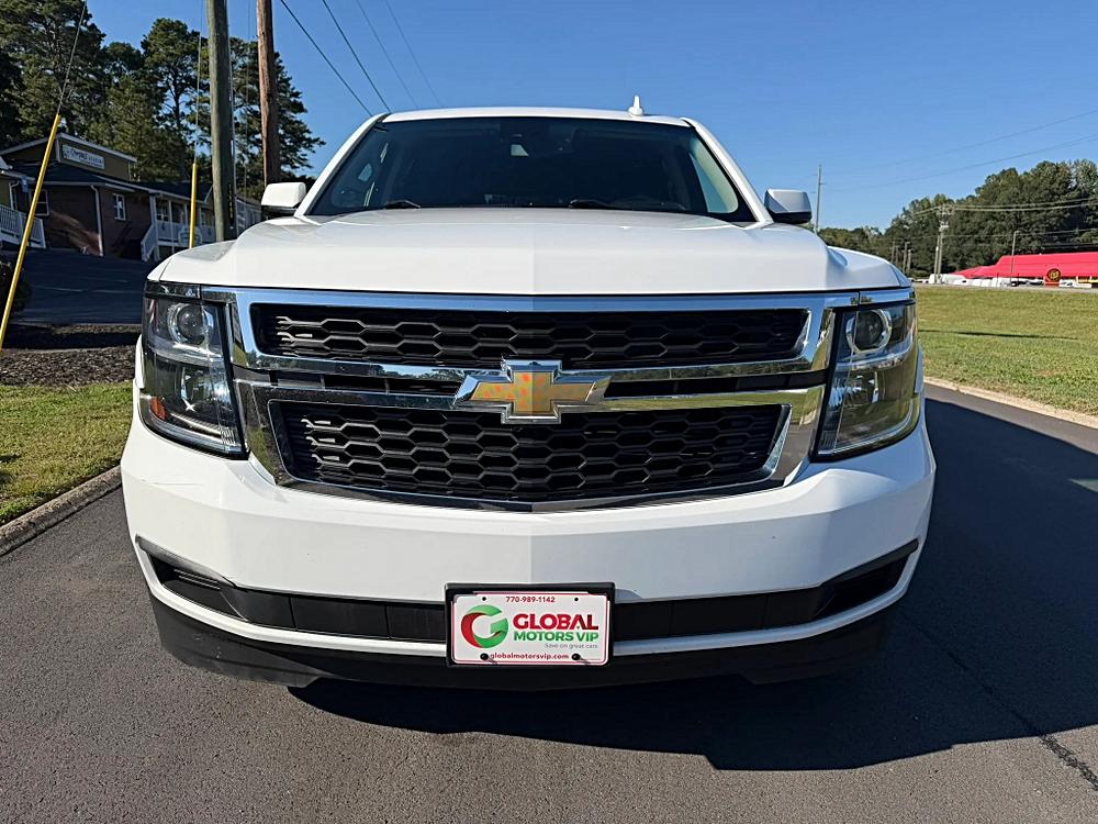 Chevrolet Tahoe photo 6
