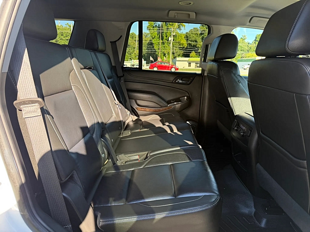 Chevrolet Tahoe photo 44