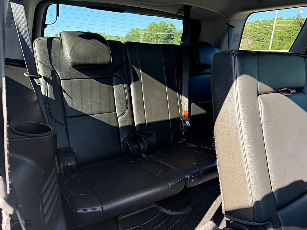 Chevrolet Tahoe photo 46