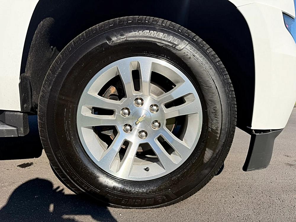 Chevrolet Tahoe photo 49
