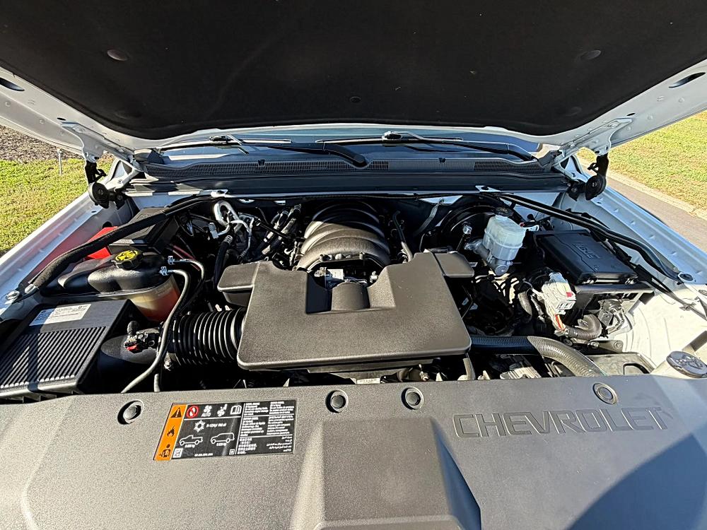 Chevrolet Tahoe photo 50