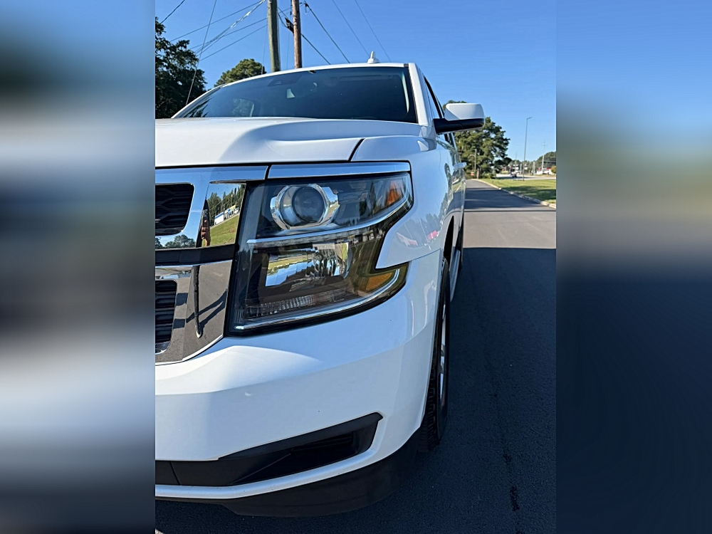 Chevrolet Tahoe photo 7