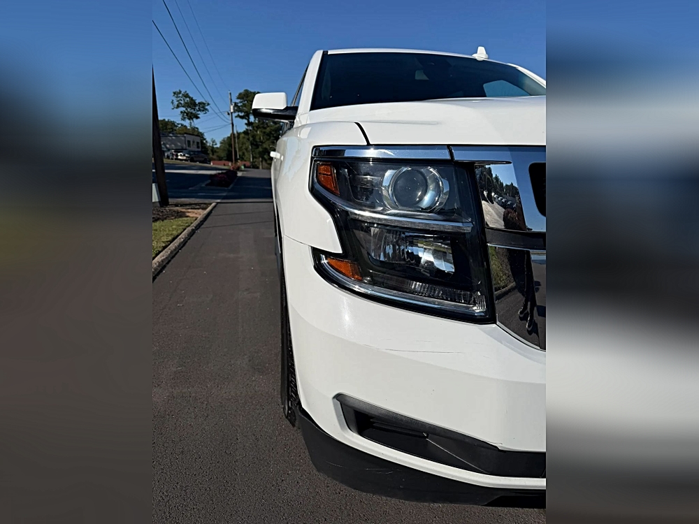 Chevrolet Tahoe photo 8