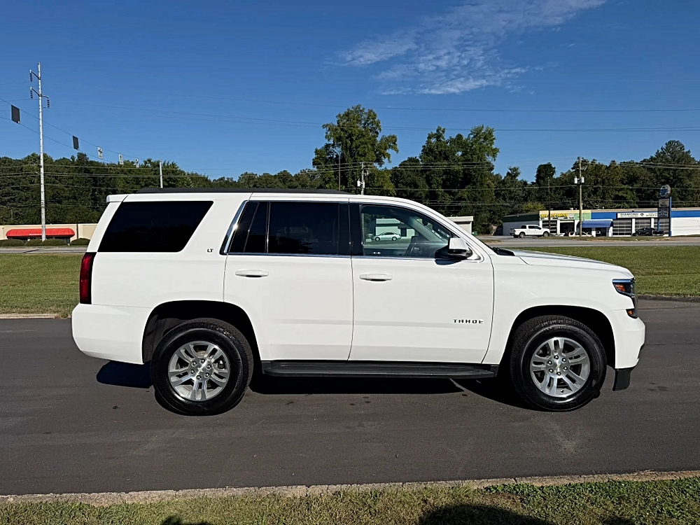 Chevrolet Tahoe photo 9