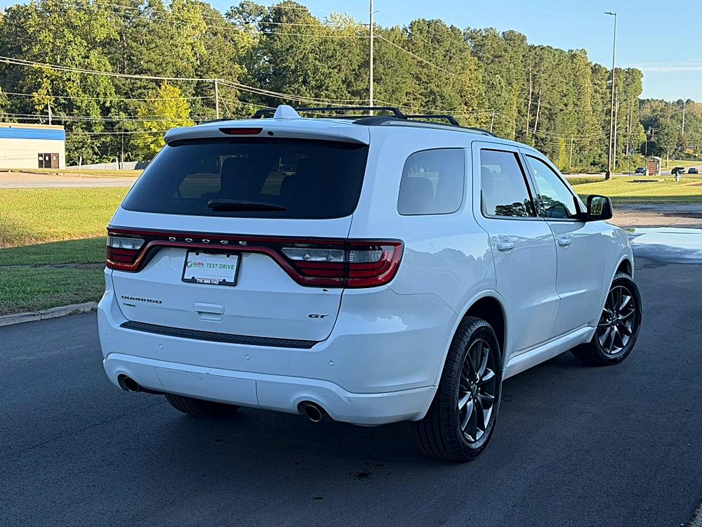 Dodge Durango photo 14