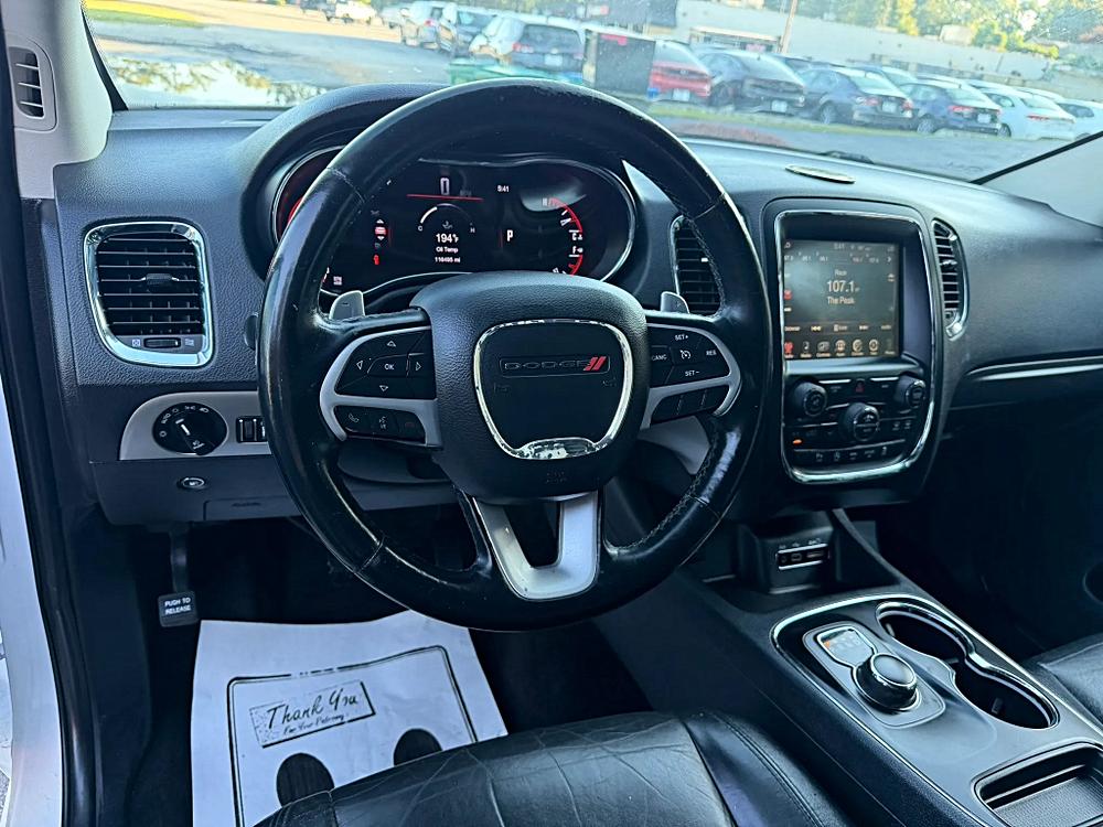 Dodge Durango photo 16