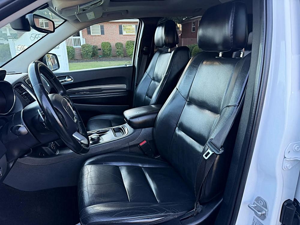 Dodge Durango photo 17