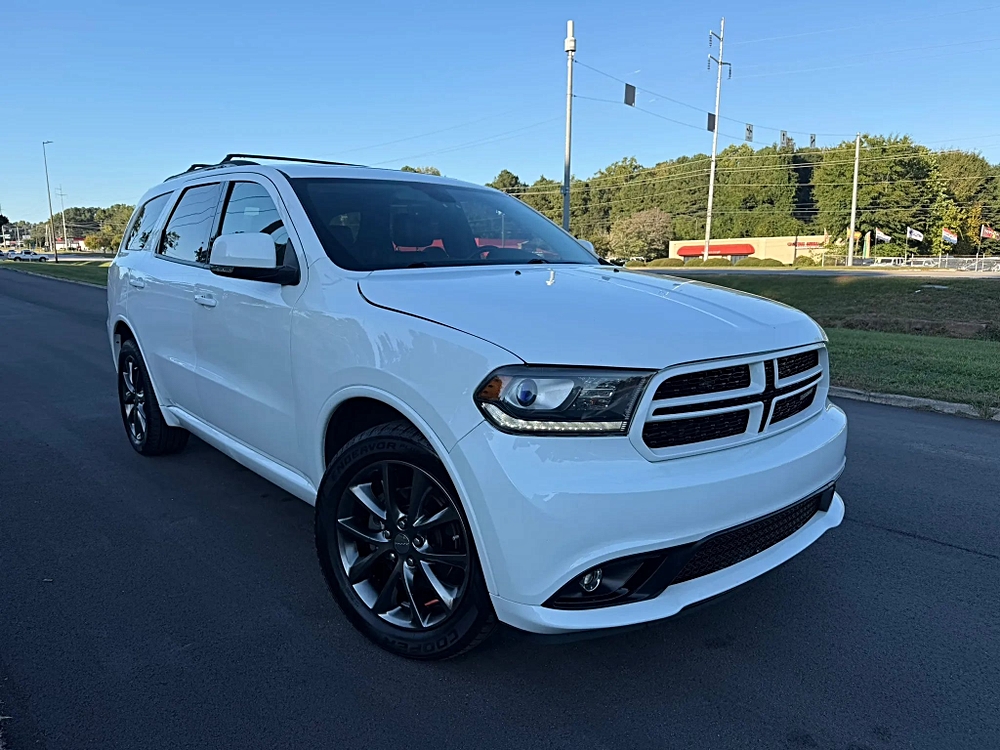 Dodge Durango photo 4