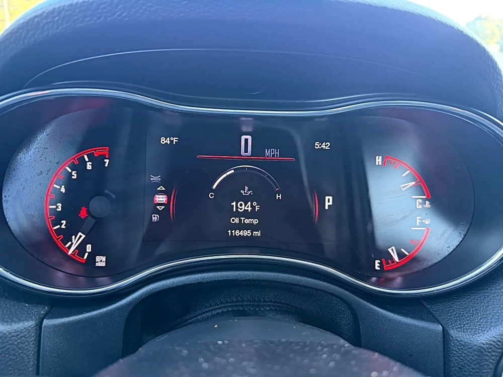 Dodge Durango photo 28