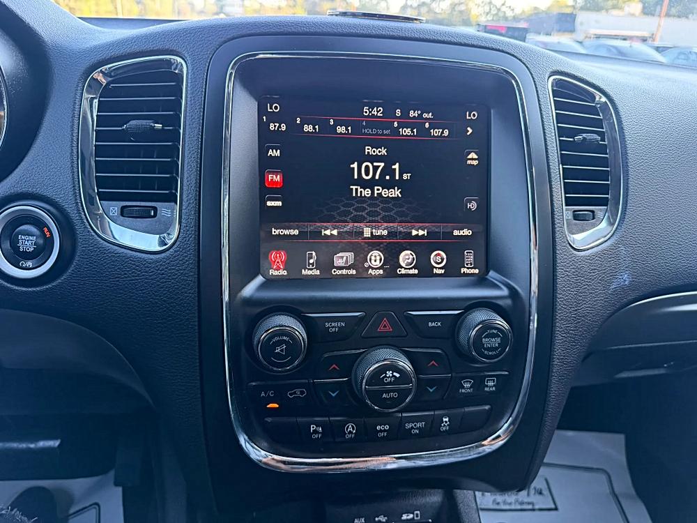 Dodge Durango photo 33