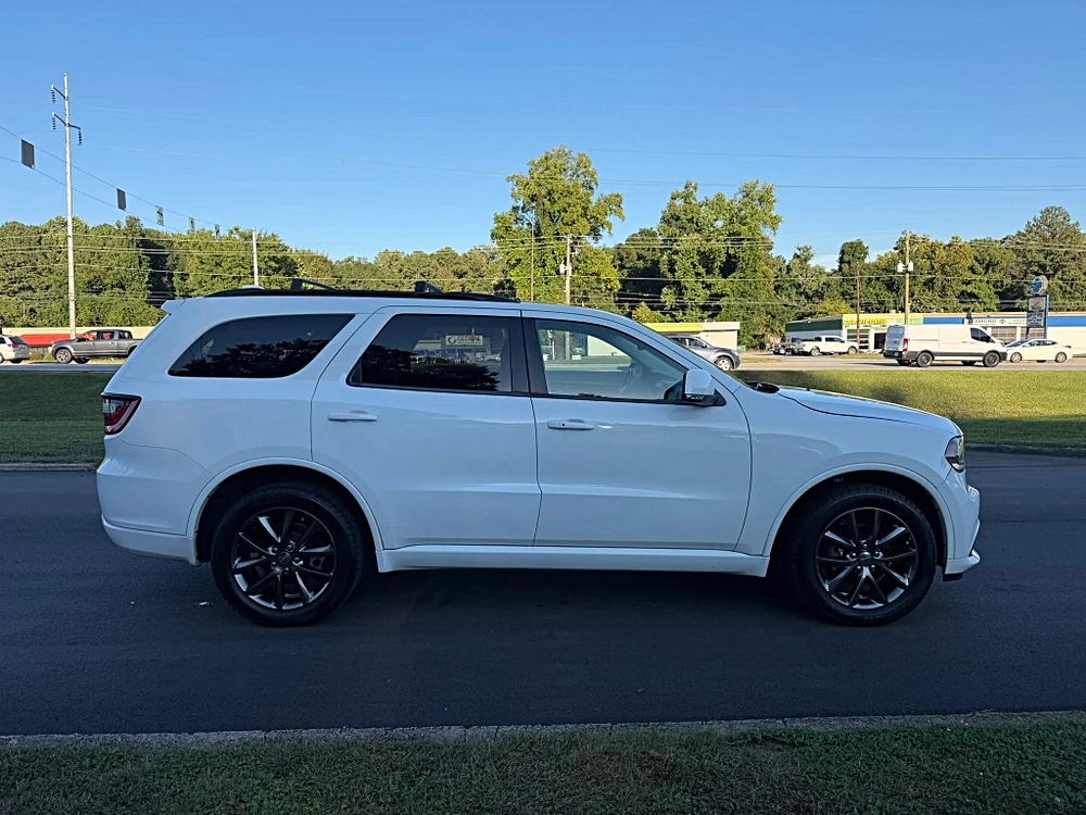 Dodge Durango photo 8