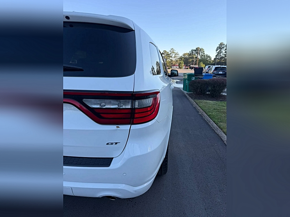 Dodge Durango photo 11