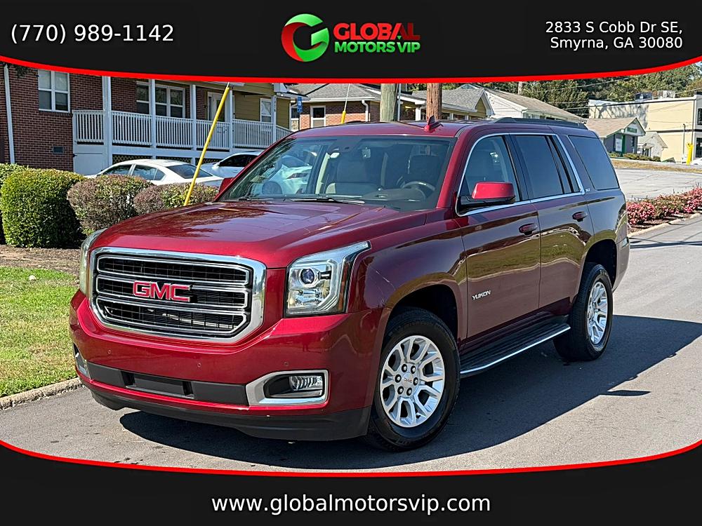 GMC Yukon photo 110