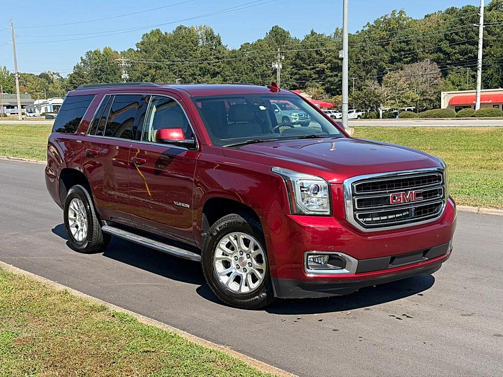 GMC Yukon photo 111