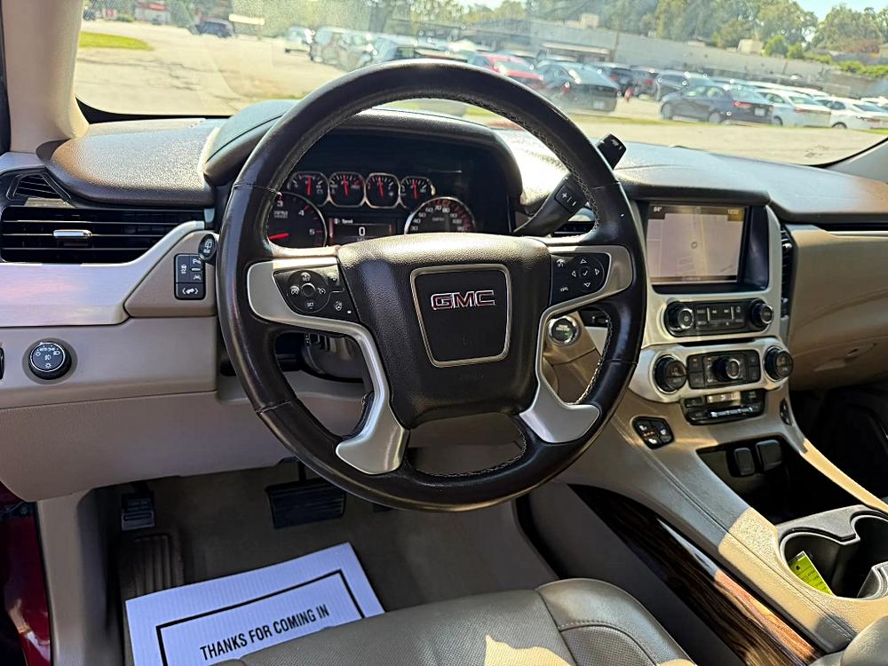 GMC Yukon photo 122