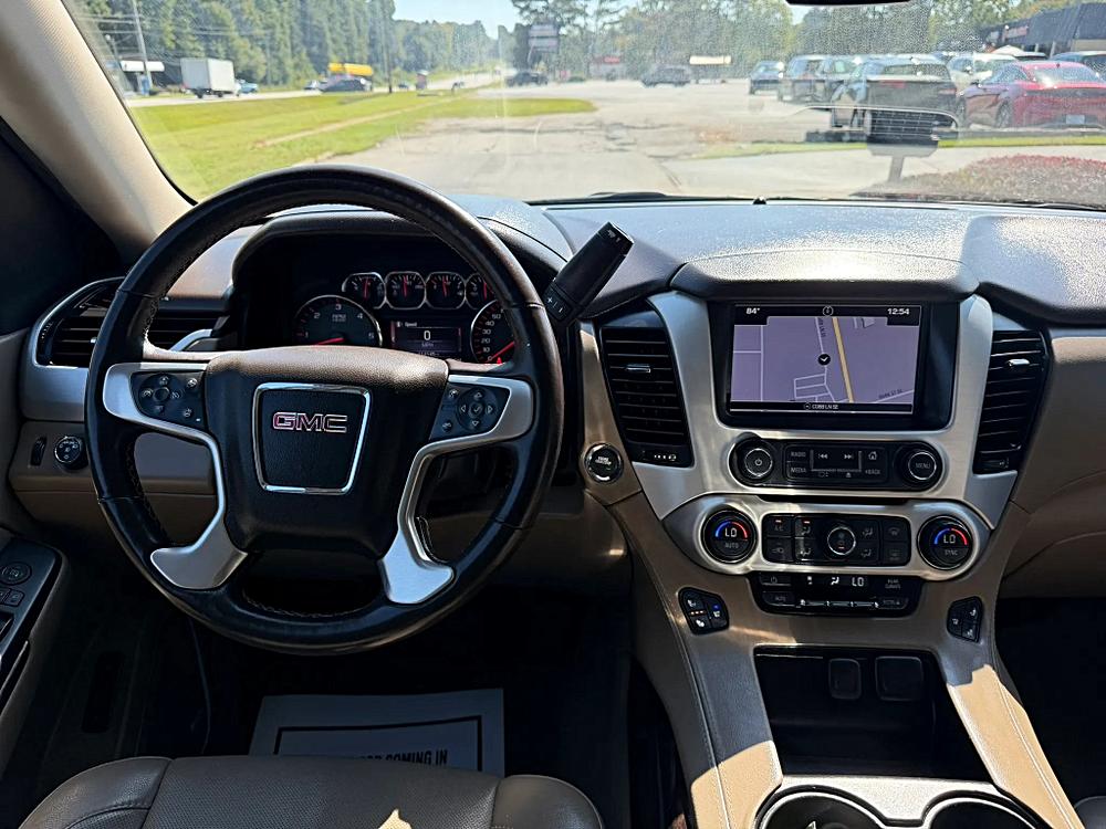 GMC Yukon photo 135
