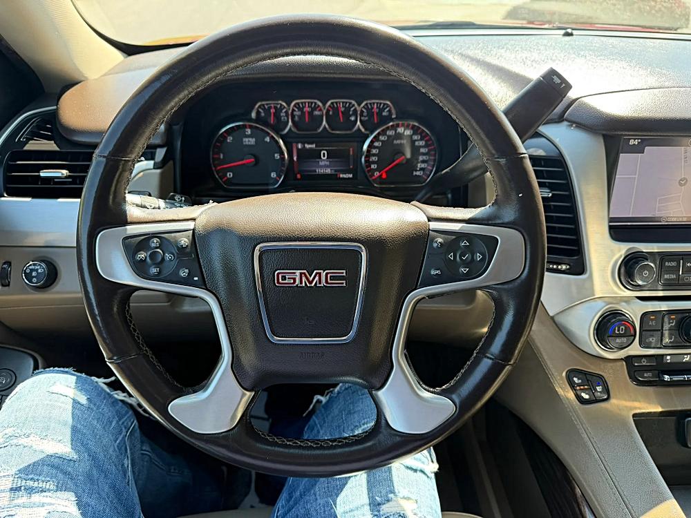 GMC Yukon photo 136