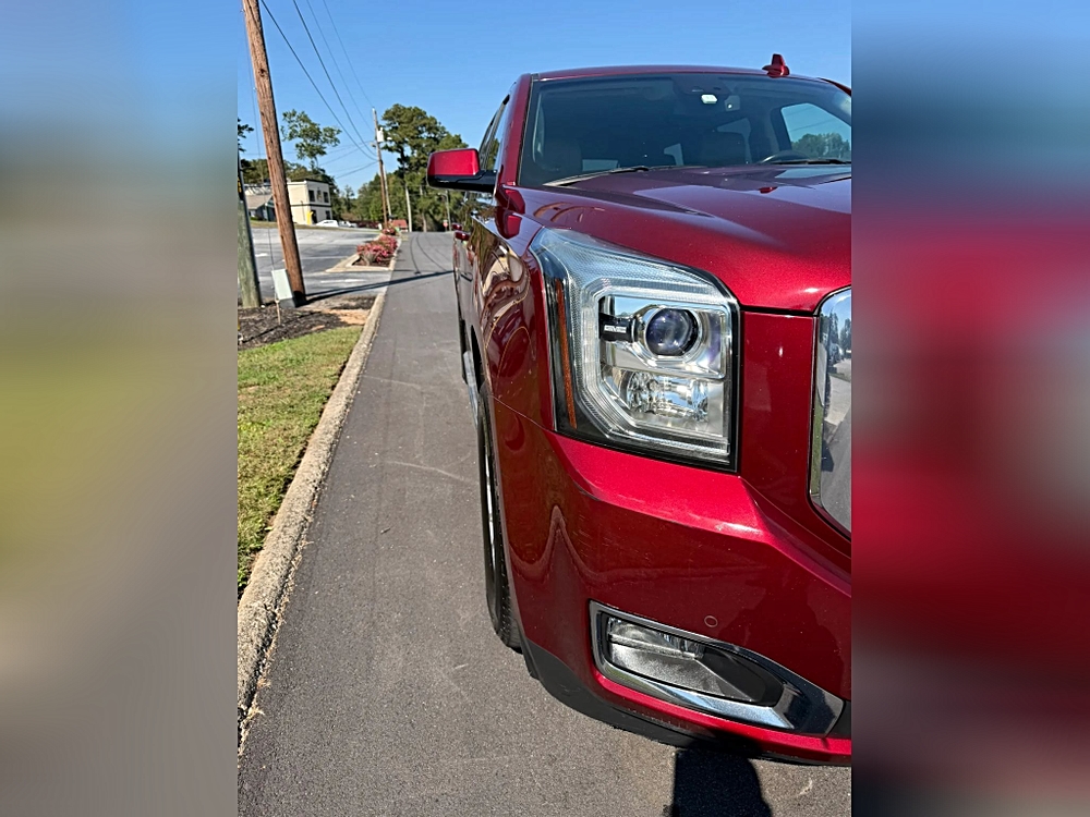 GMC Yukon photo 114