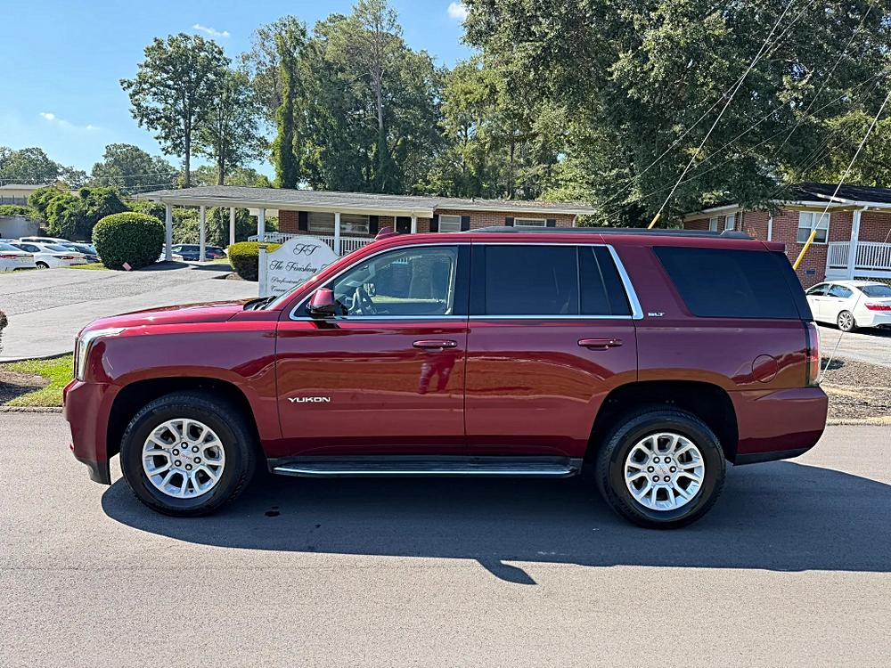 GMC Yukon photo 116