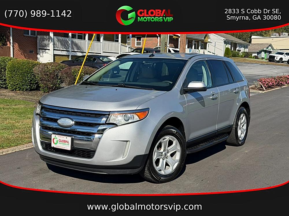 Ford Edge photo 2