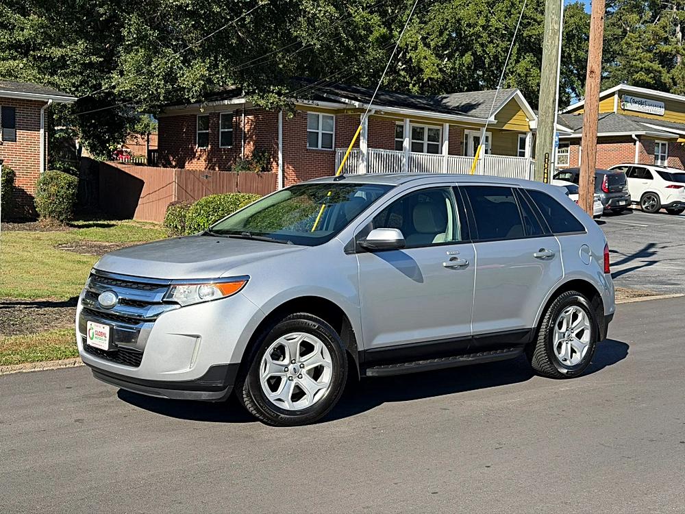Ford Edge photo 3
