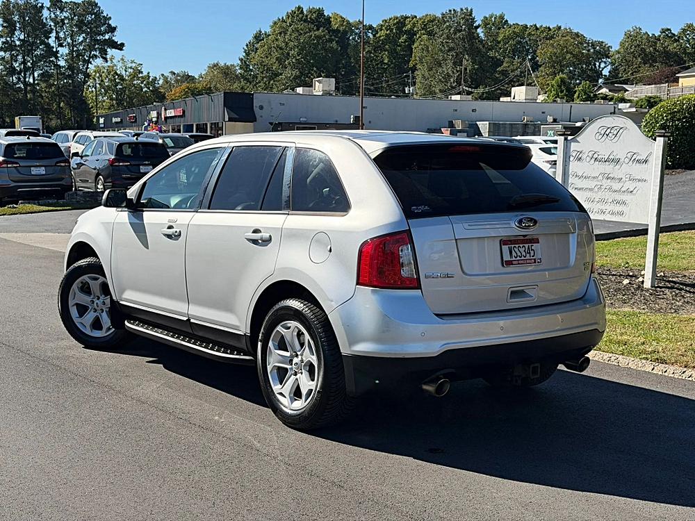 Ford Edge photo 13