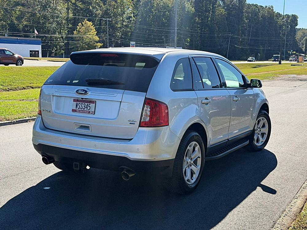 Ford Edge photo 14