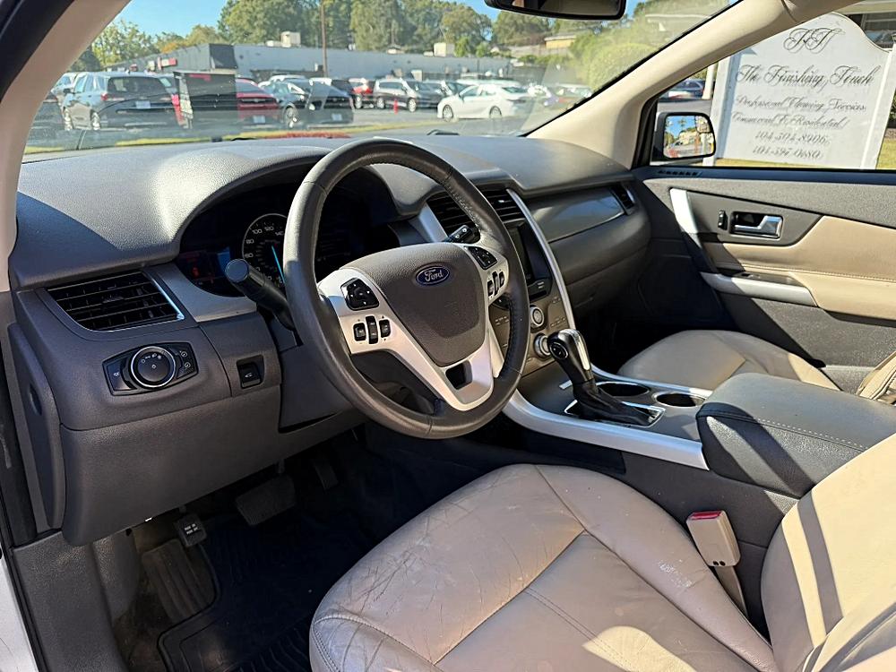 Ford Edge photo 15