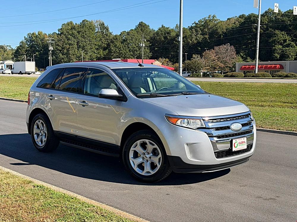 Ford Edge photo 4