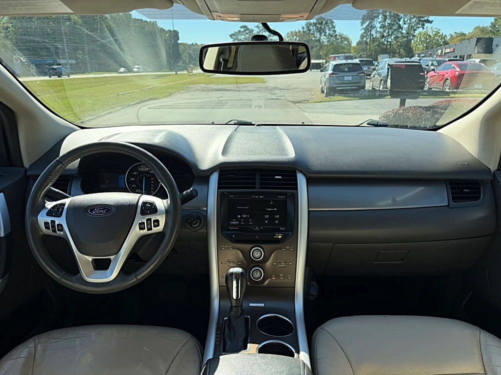 Ford Edge photo 25