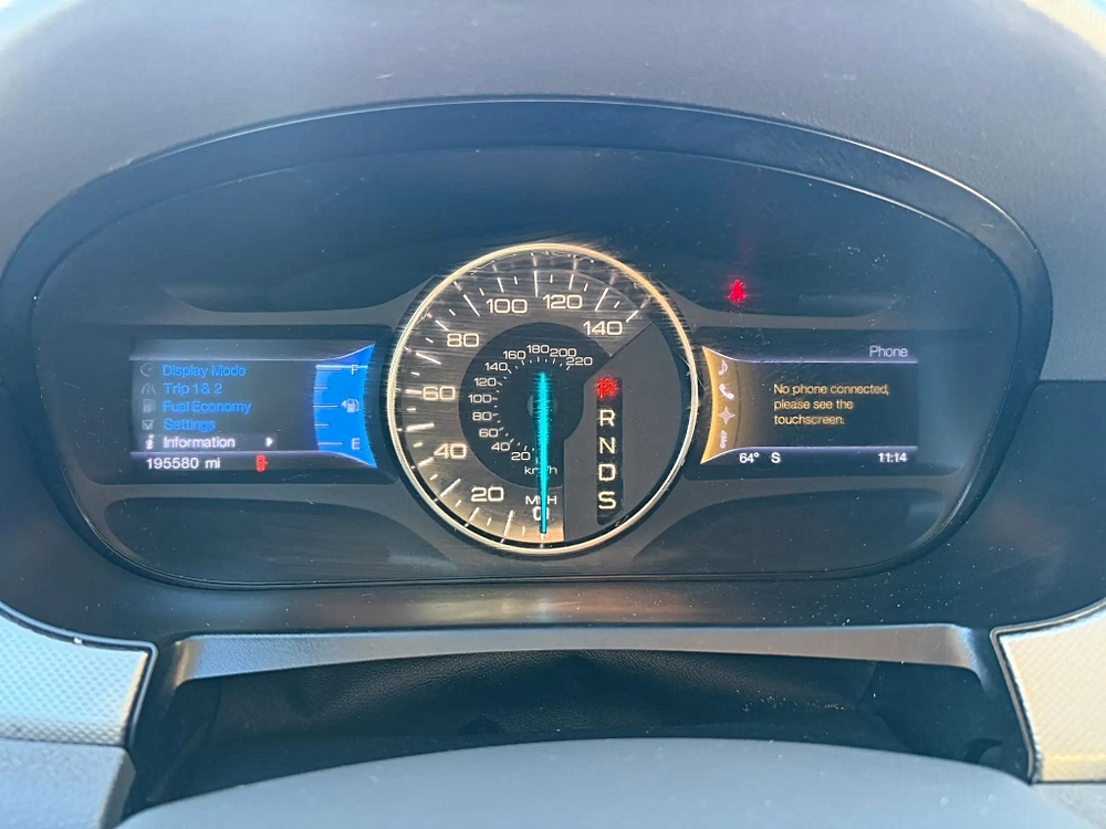 Ford Edge photo 27