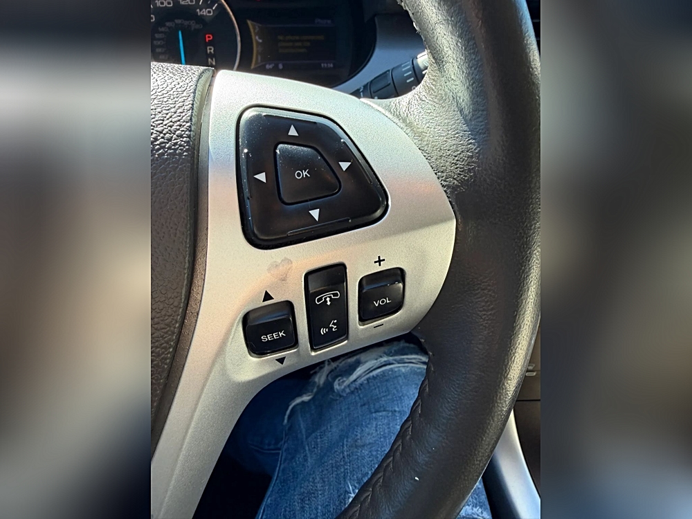 Ford Edge photo 28